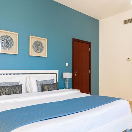 Maison Privee - Premium Apt In The Heart Of Jbr Beach, Дубай Екстериор снимка