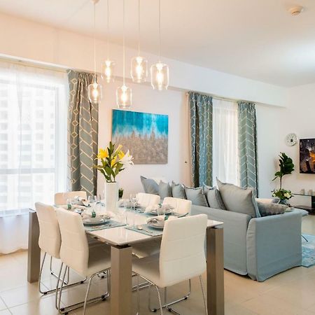 Maison Privee - Premium Apt In The Heart Of Jbr Beach, Дубай Екстериор снимка