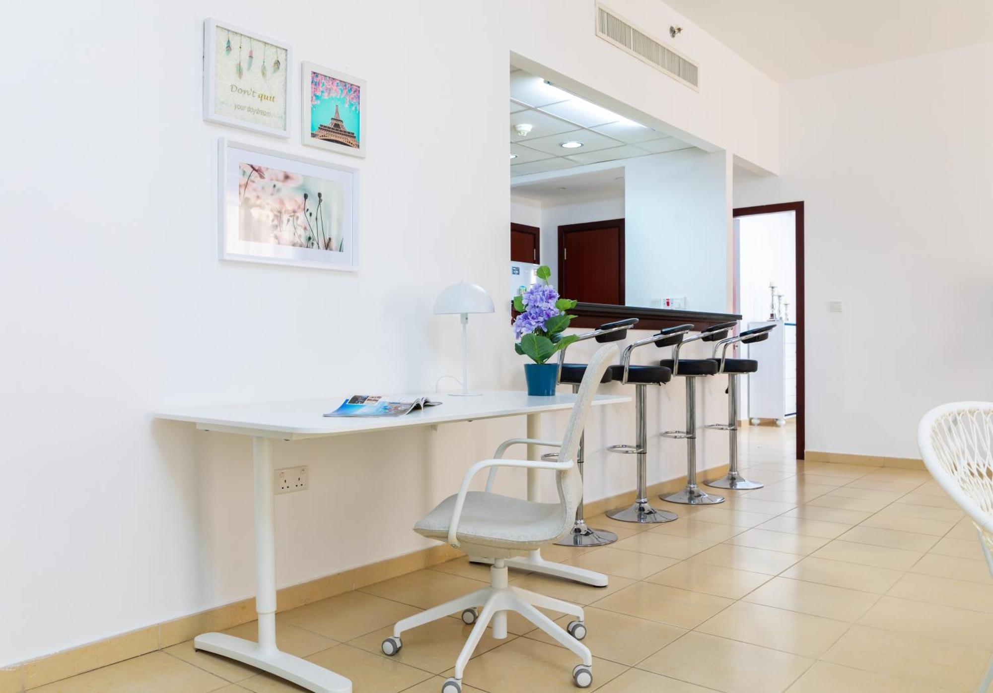 Maison Privee - Premium Apt In The Heart Of Jbr Beach, Дубай Екстериор снимка