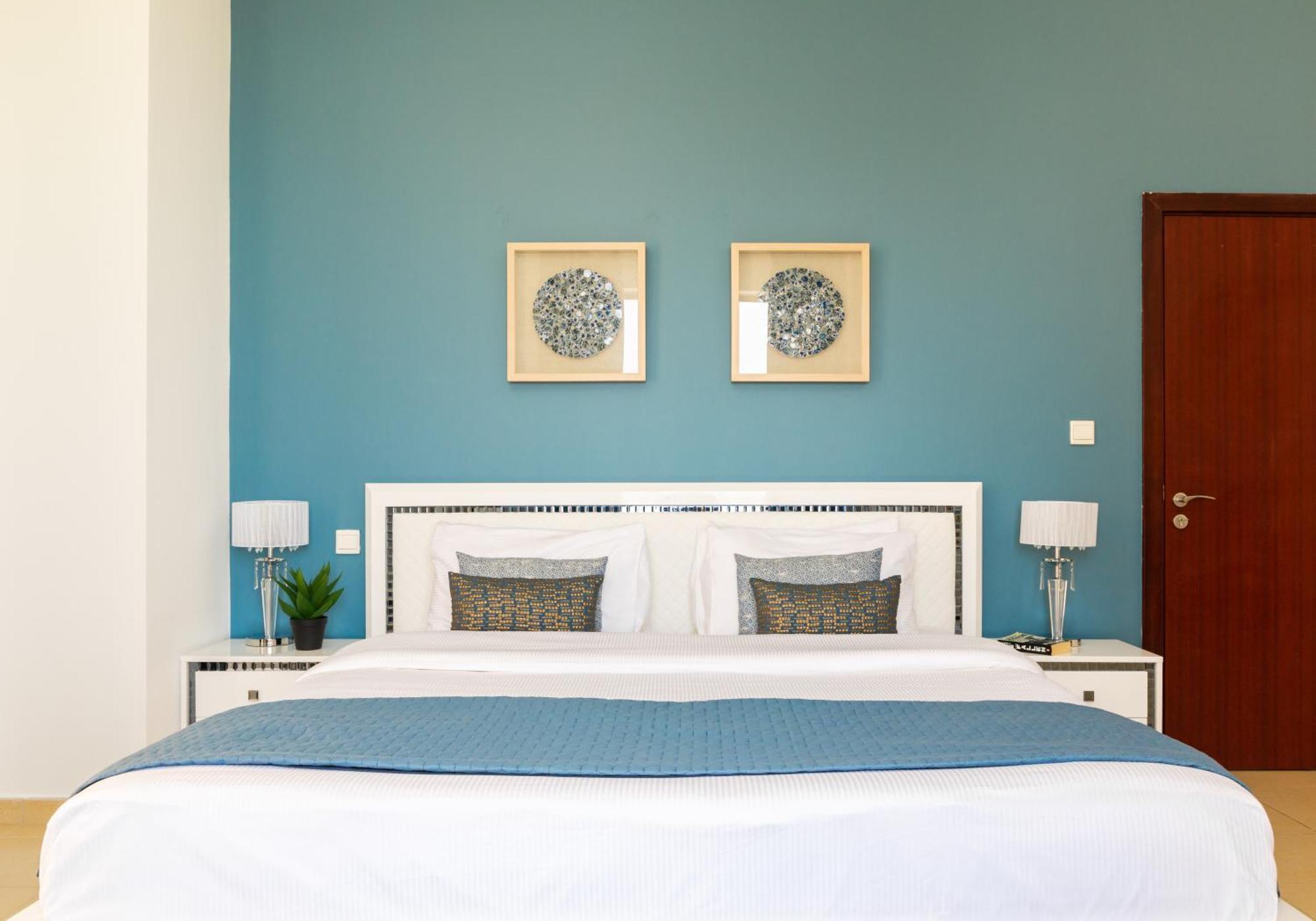 Maison Privee - Premium Apt In The Heart Of Jbr Beach, Дубай Екстериор снимка