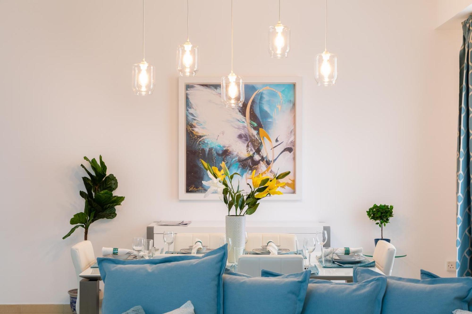 Maison Privee - Premium Apt In The Heart Of Jbr Beach, Дубай Екстериор снимка