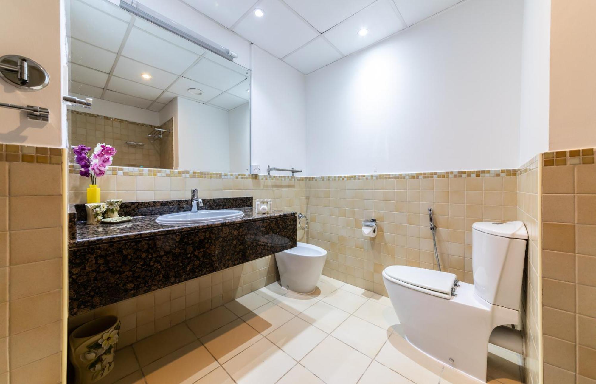 Maison Privee - Premium Apt In The Heart Of Jbr Beach, Дубай Екстериор снимка