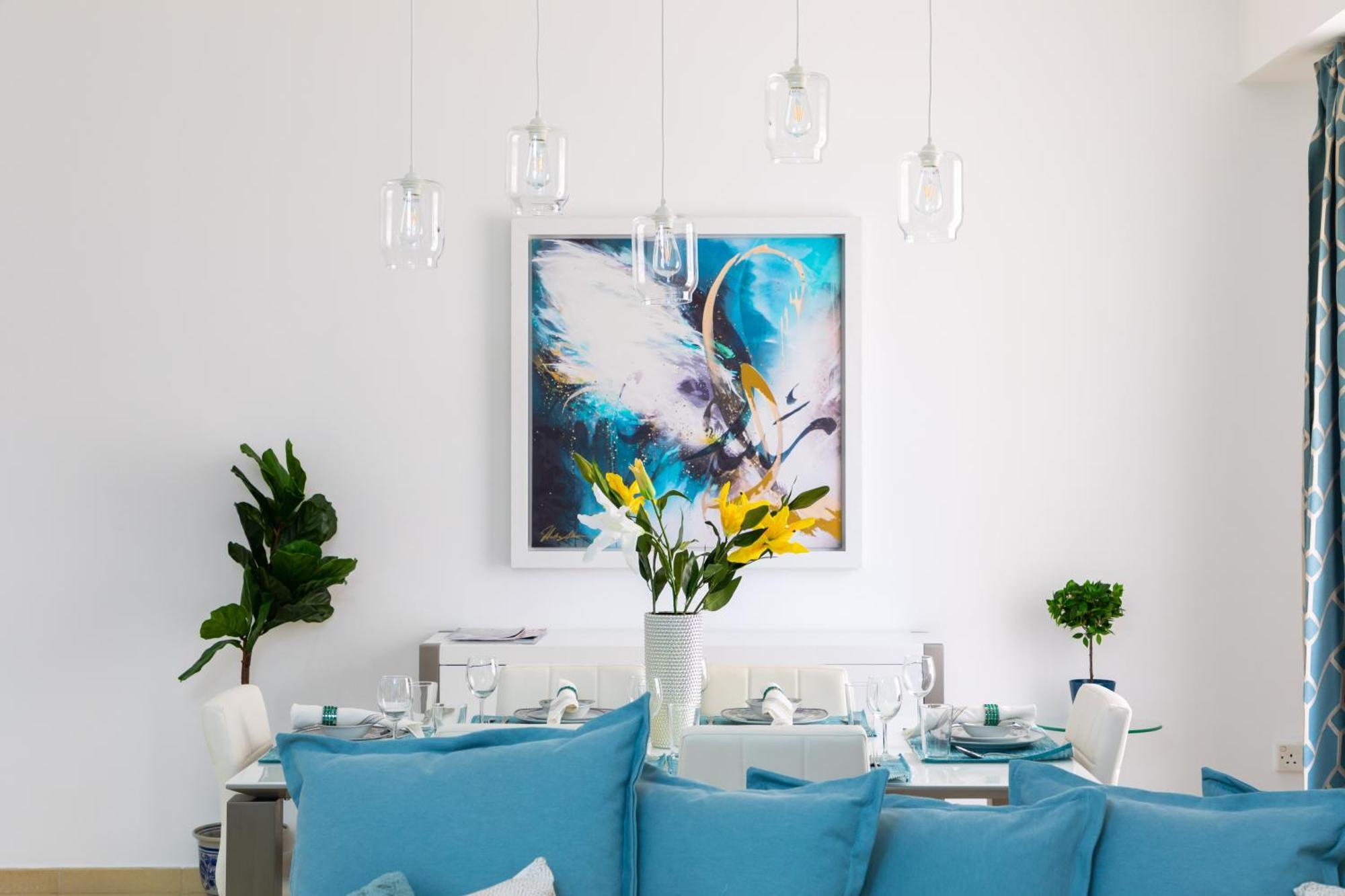 Maison Privee - Premium Apt In The Heart Of Jbr Beach, Дубай Екстериор снимка