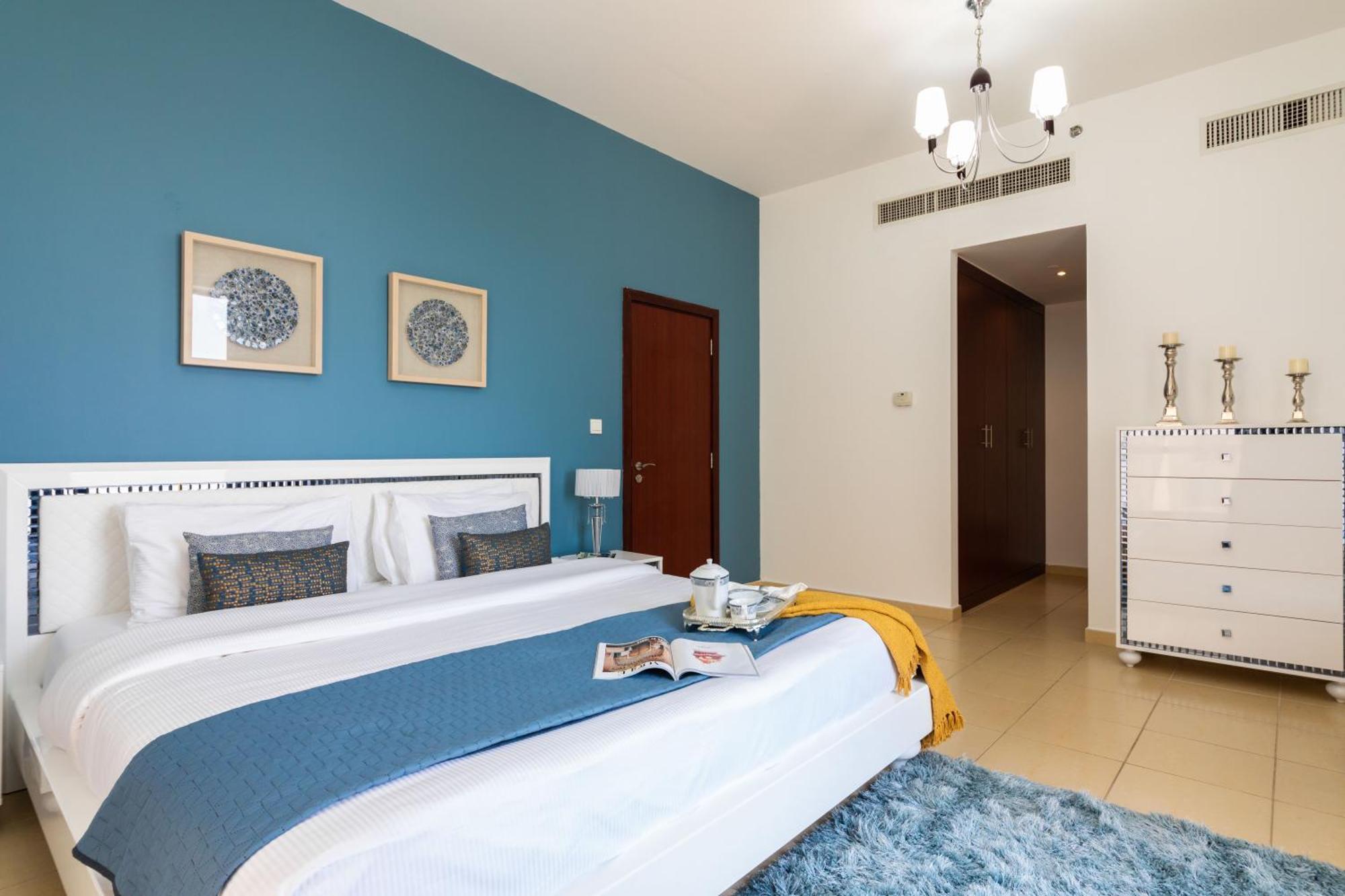 Maison Privee - Premium Apt In The Heart Of Jbr Beach, Дубай Екстериор снимка