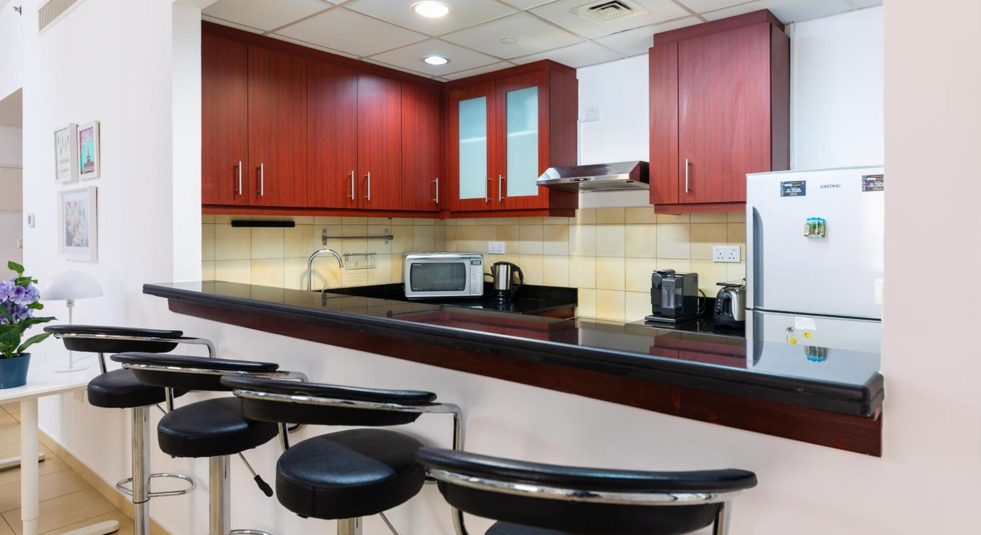 Maison Privee - Premium Apt In The Heart Of Jbr Beach, Дубай Екстериор снимка