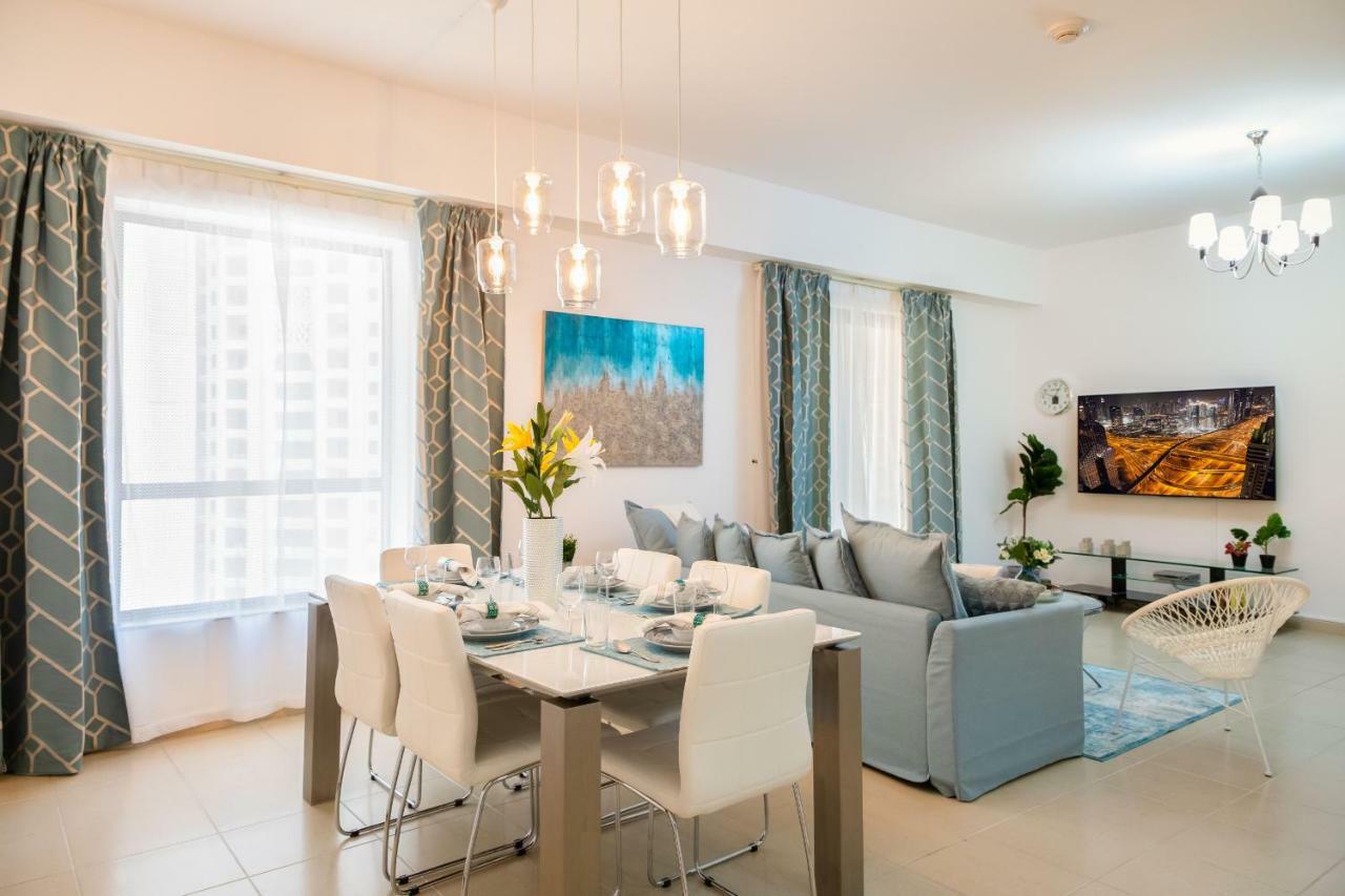 Maison Privee - Premium Apt In The Heart Of Jbr Beach, Дубай Екстериор снимка